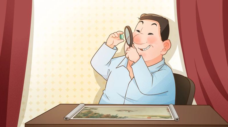 【廉政教育】警惕！玩物喪志