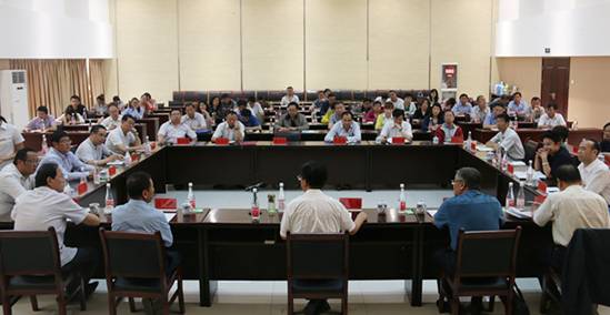 省國資委黨委副書記、副主任陳志忠 在青海物產(chǎn)集團(tuán)講專題黨課